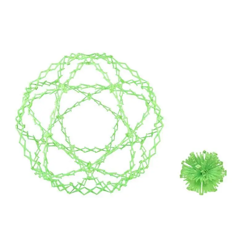 Hoberman Sphere Moonglow 2
