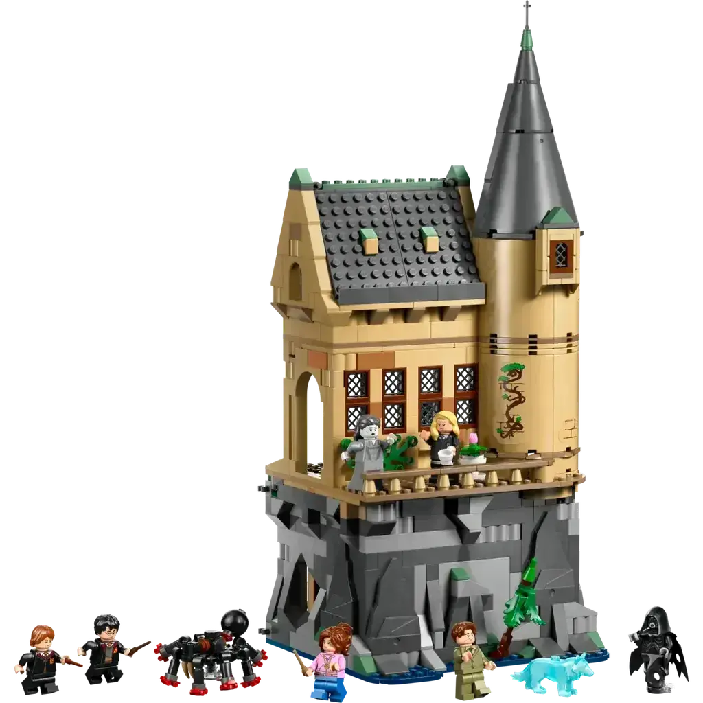 Hogwarts Castle: Hospital Wing 1