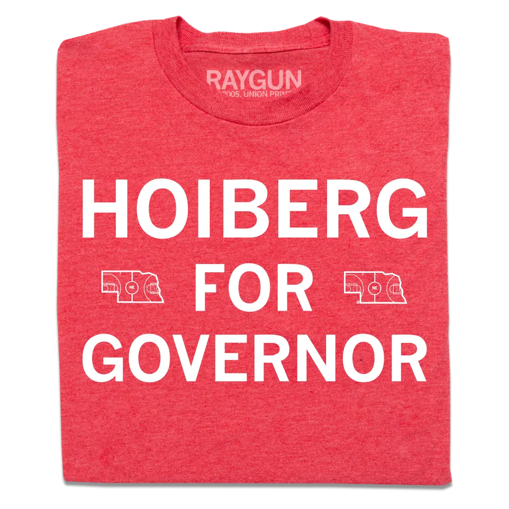 Hoiberg For Governor 1