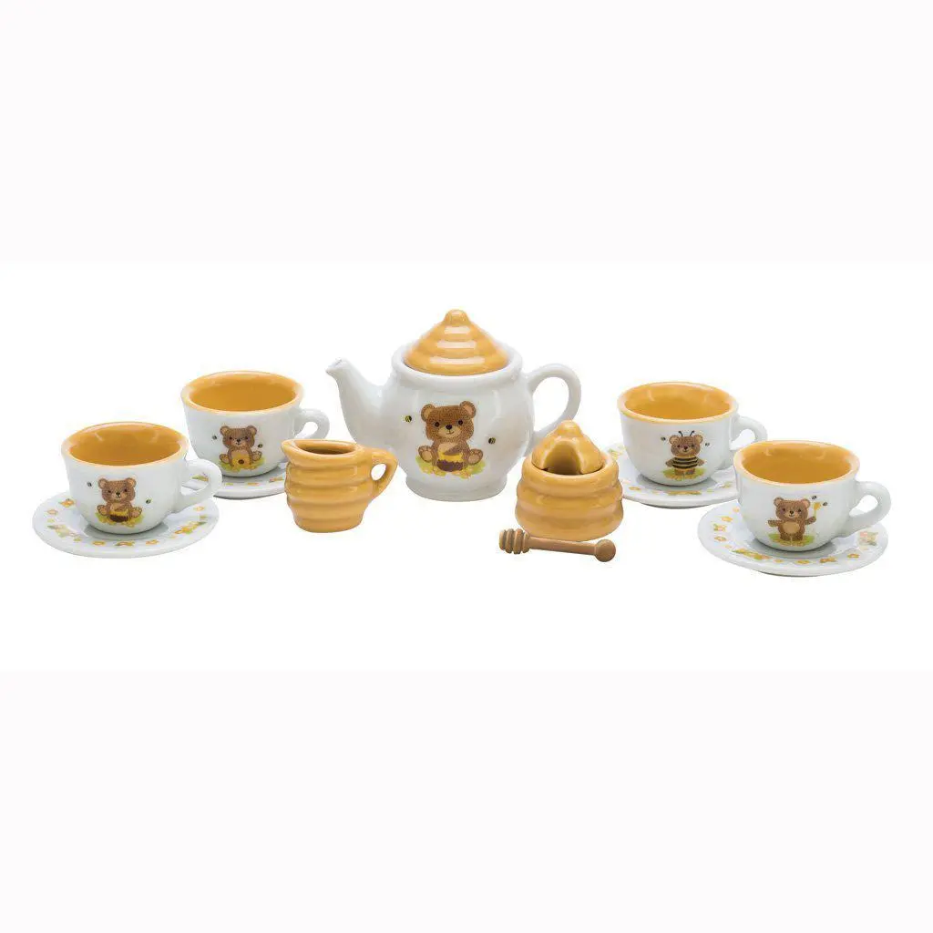 Honey Bear Tea Set 1