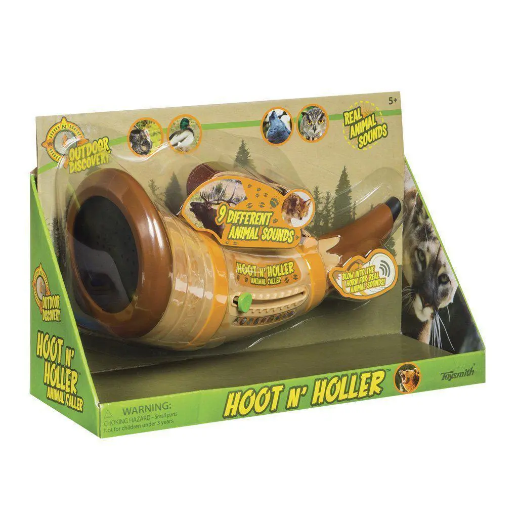 Hoot N' Holler Animal Caller 1