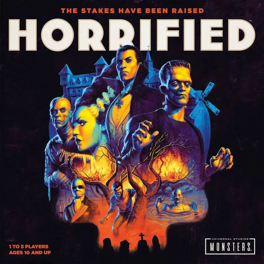 Horrified: Universal Monsters™ 1