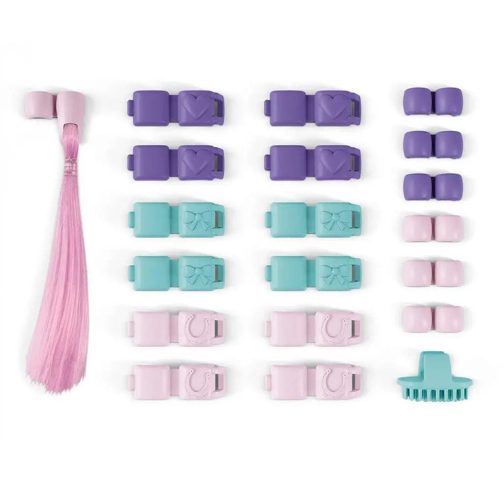 Horse Hair Accessories 1