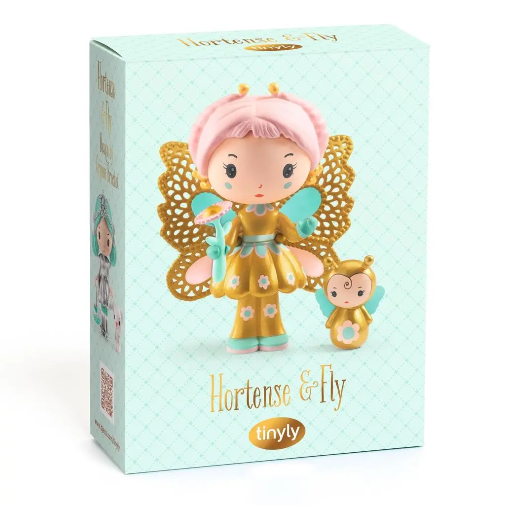 Hortense And Fly Tinyly 1