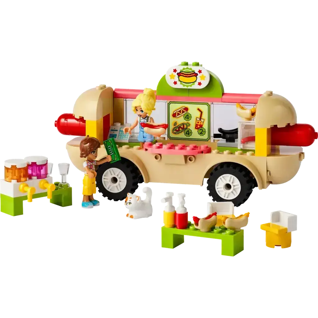 Hot Dog Food Truck 1