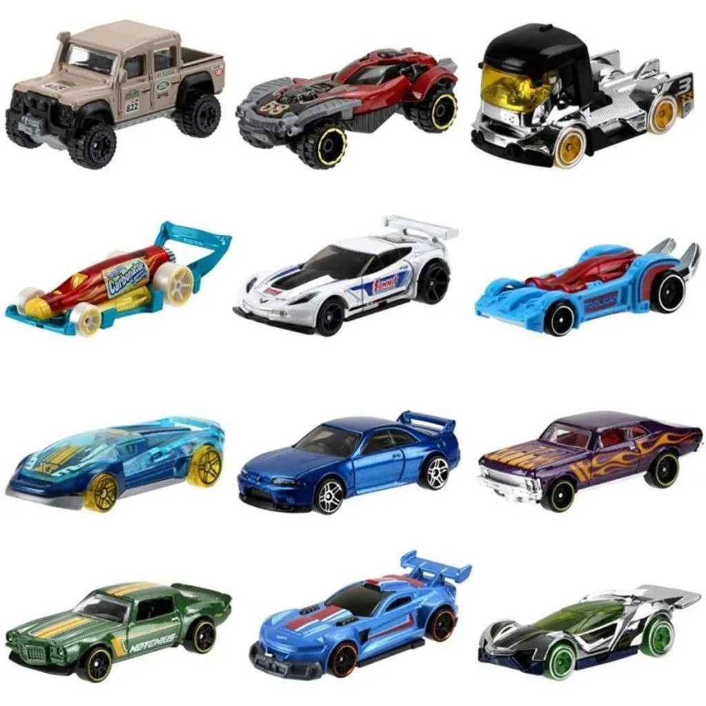 Hot Wheels Basic Car 1
