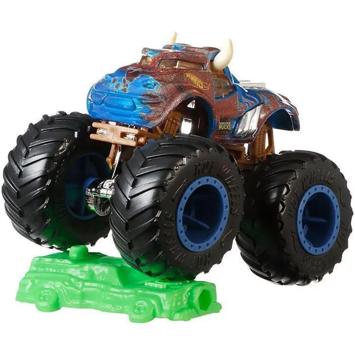 Hot Wheels Monster Trucks 1:64 Collection 1