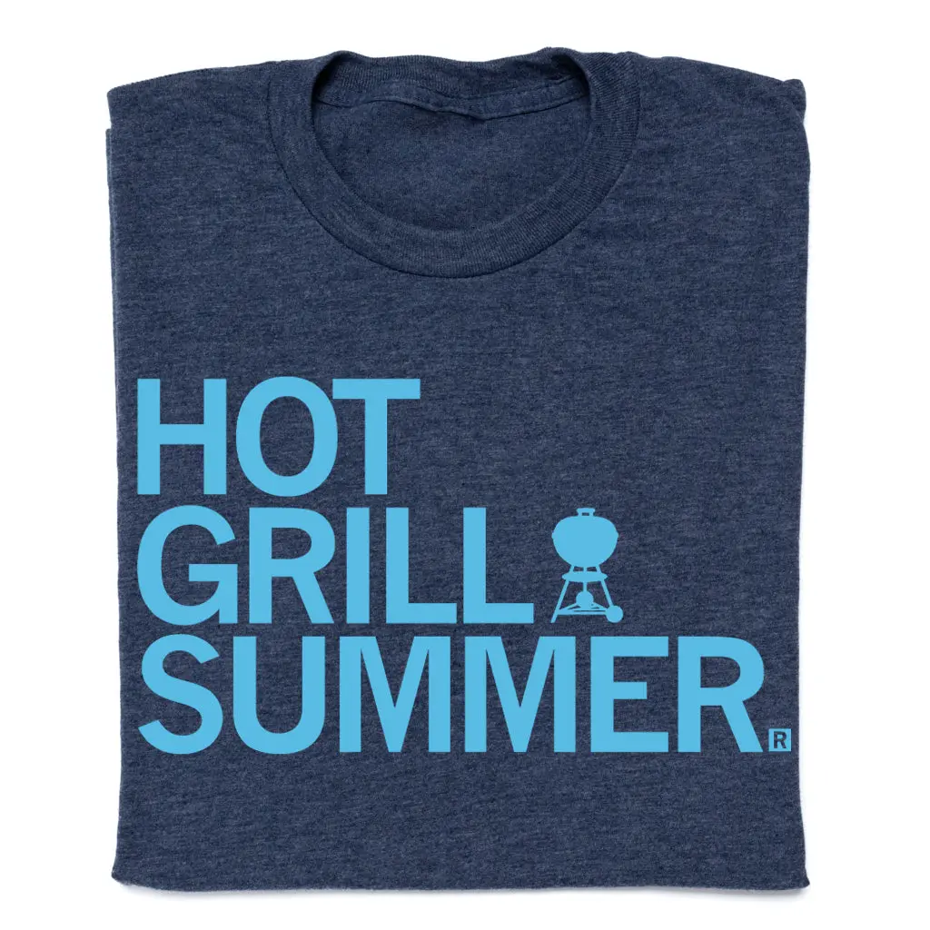 Hot Grill Summer 1