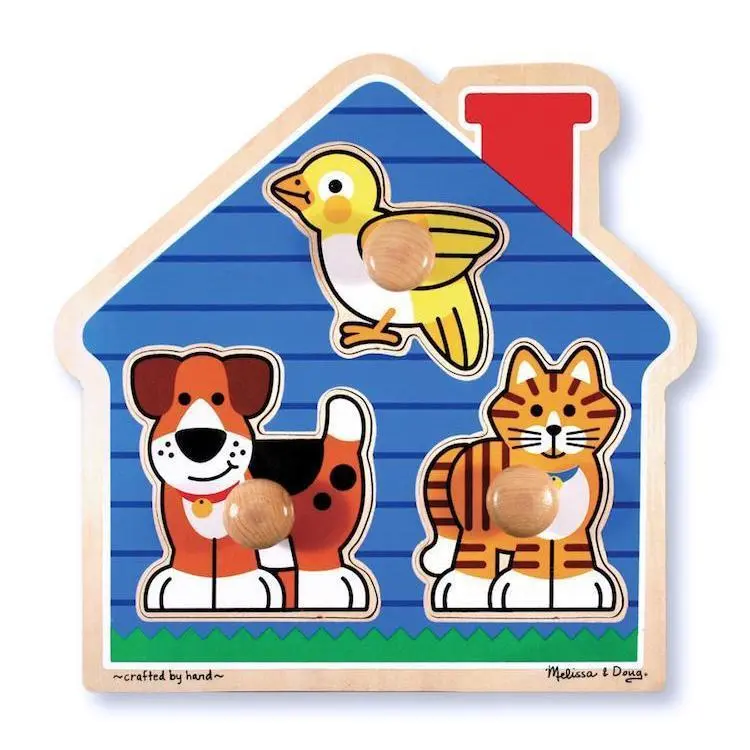 House Pets Jumbo Knob 1