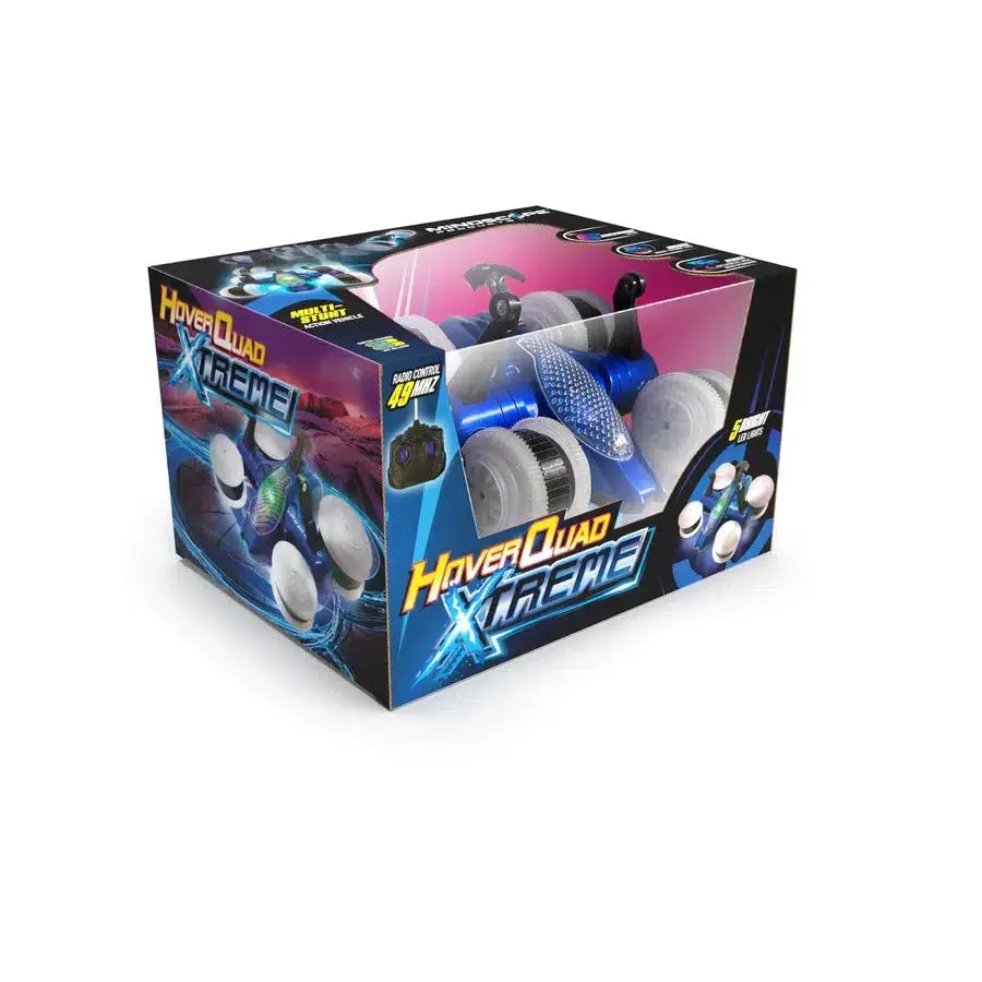 Hover Quad Extreme Blue 1