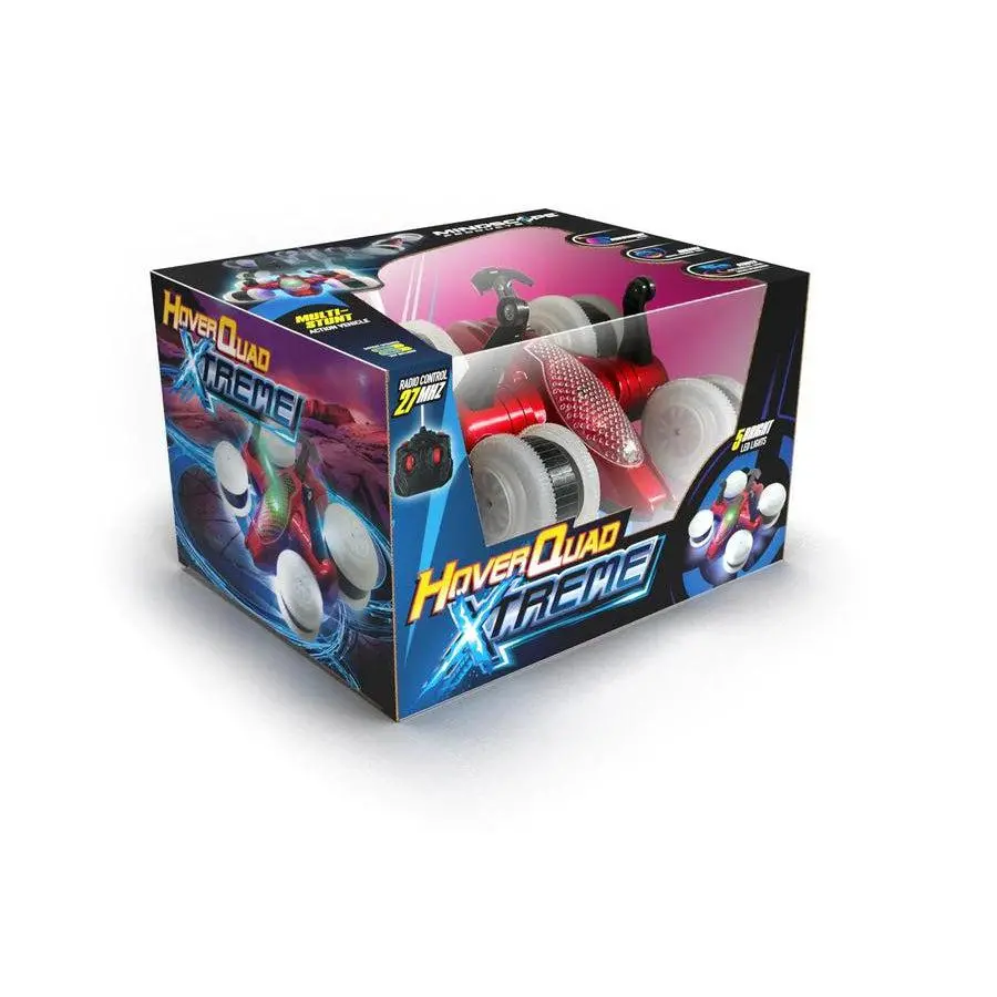 Hover Quad Extreme Red 1