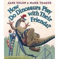 How Do Dinosaurs Play With Their Friends 1