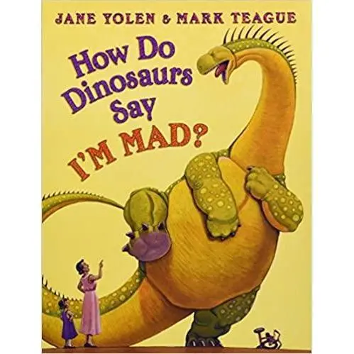 How Do Dinosaurs Say I'm Mad? 1
