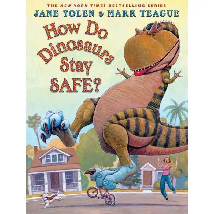 How Do Dinosaurs Stay Safe? 1