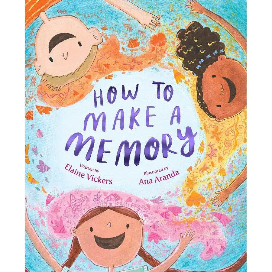 How To Make A Memory 1