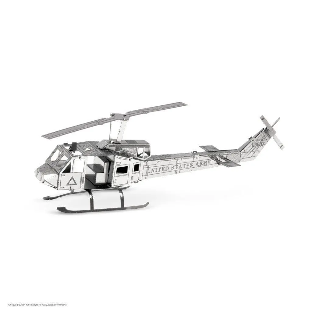 Huey Helicopter 1