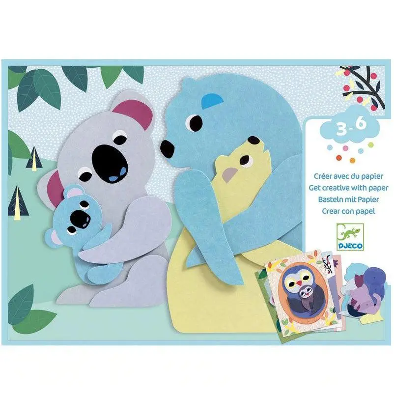 Hugs Paper Creation 1