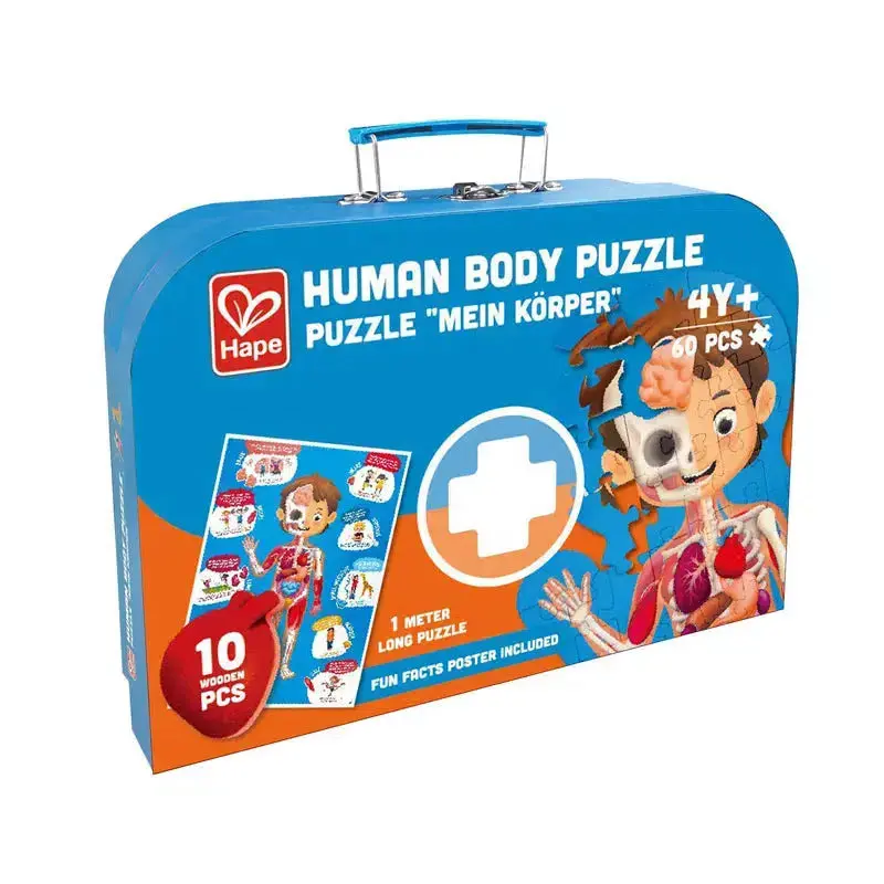 Human Body 60Pc 1