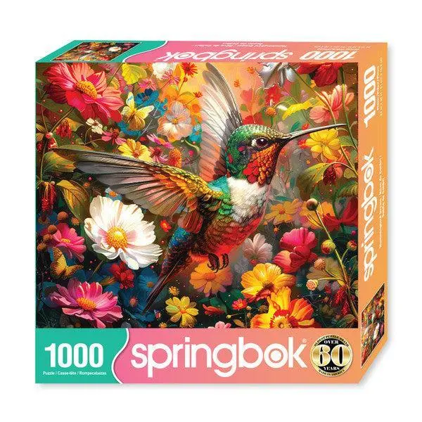 Hummingbird Dream 1