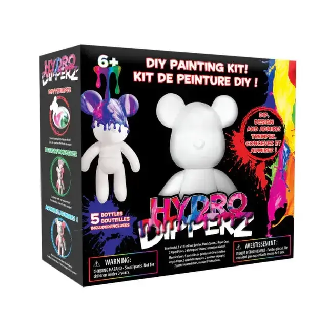 Hydro Dipperz Bear Kit 1