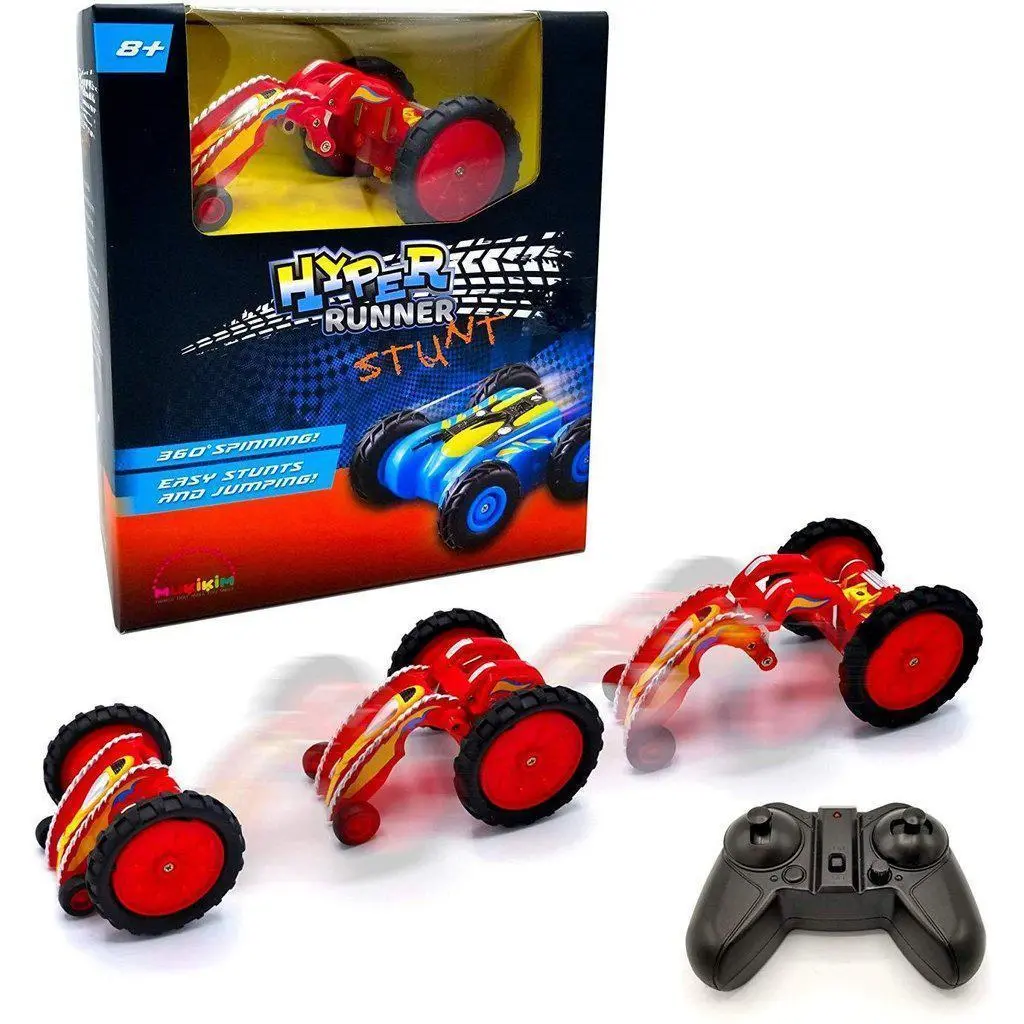 Hyper Runner Stunt - Red 1