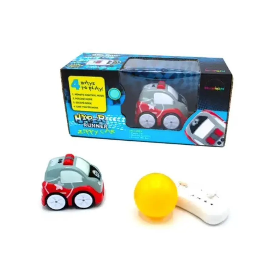 Hyperrunner - Zippy Carr 1