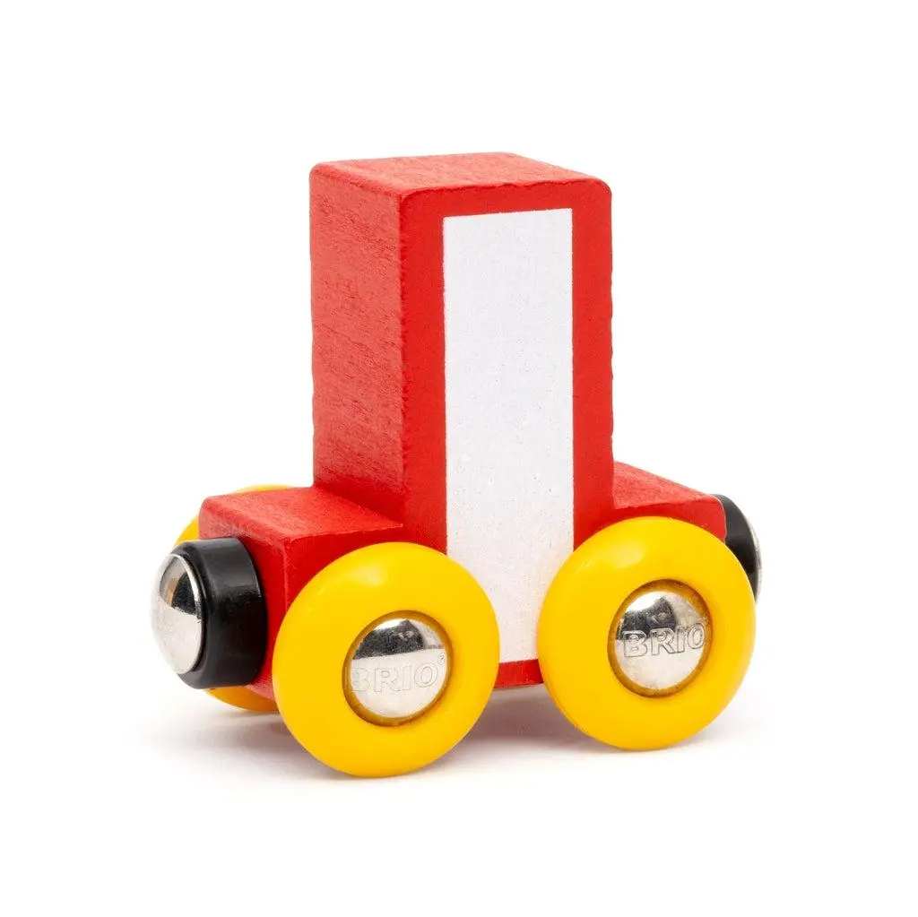 I' Alphabet Train 1