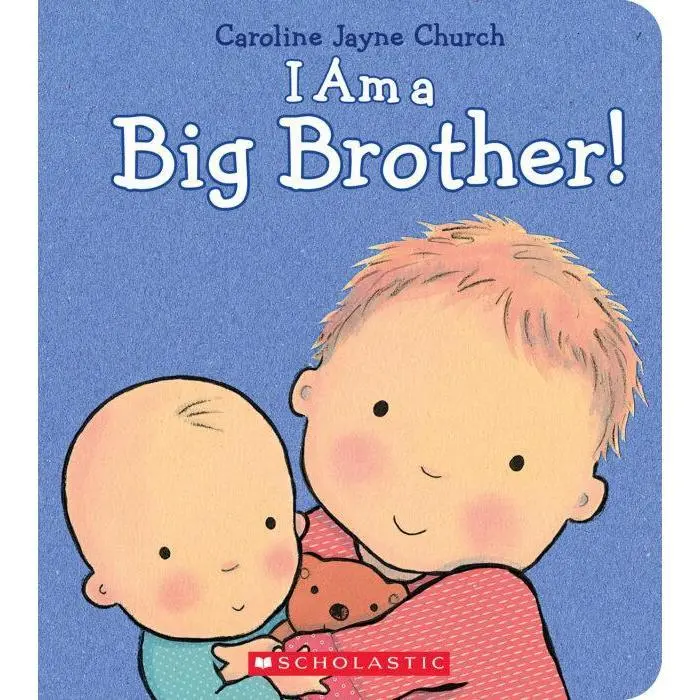 I Am A Big Brother 1
