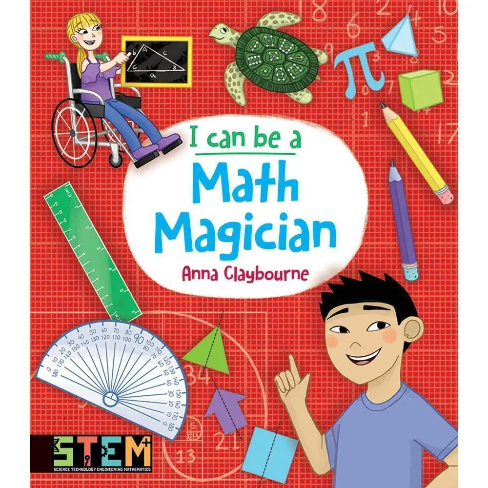 I Can Be A Math Magician 1