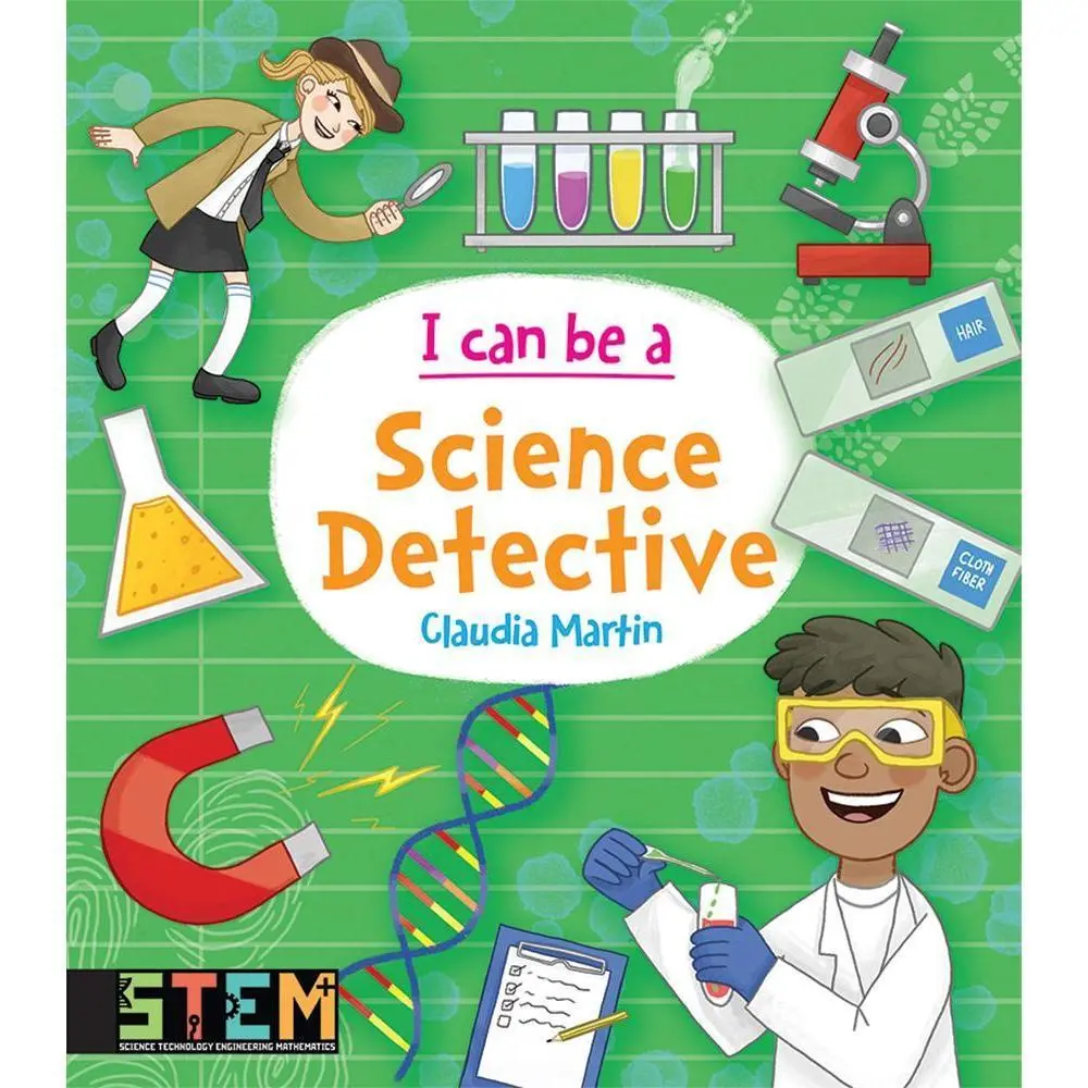 I Can Be A Science Detective 1