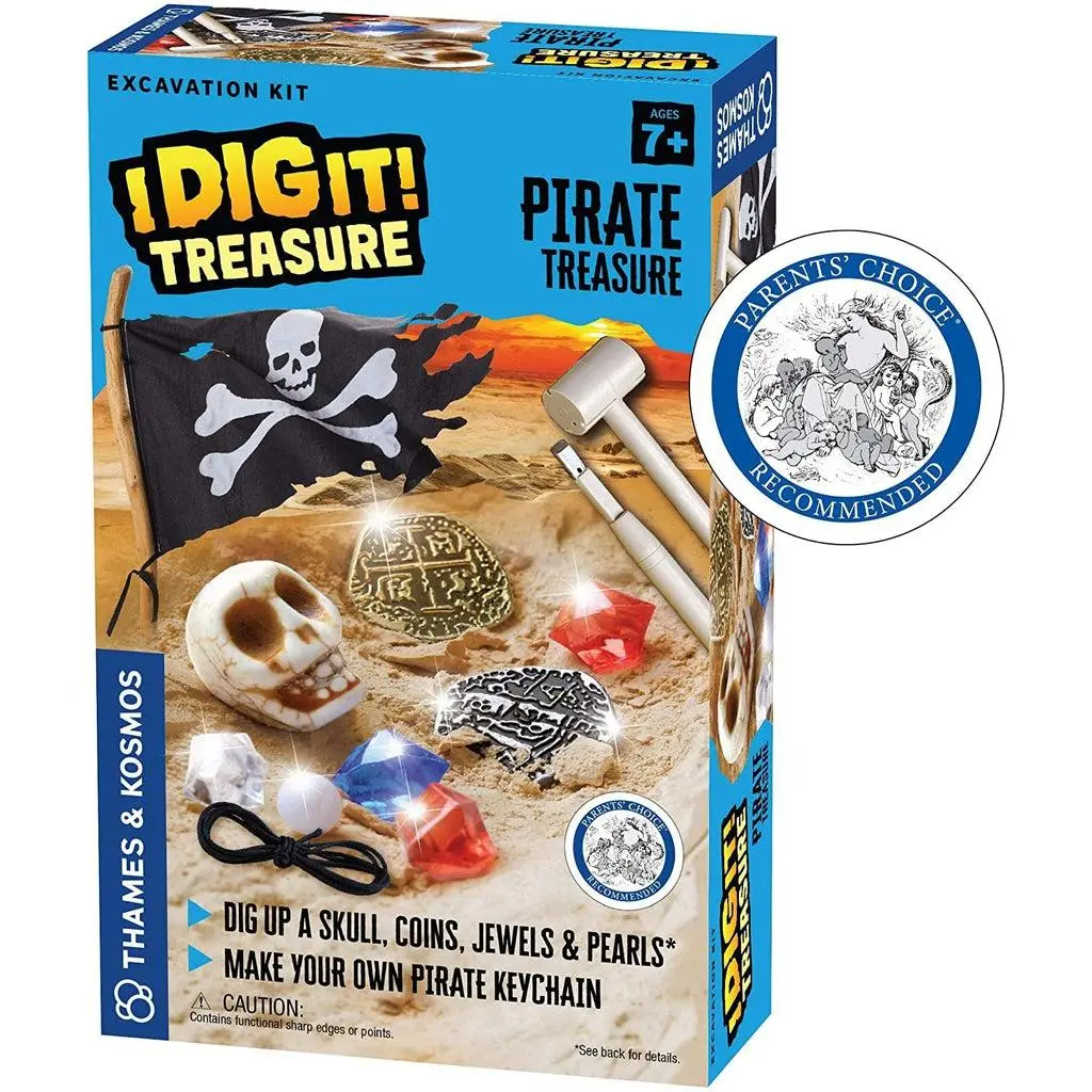 I Dig It! Pirate Treasure 1