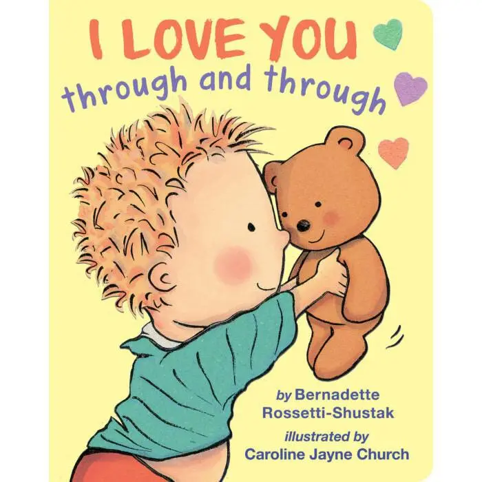 I Love You Through & Through 1