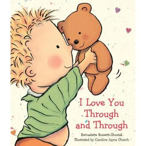 I Love You Through And Through 1