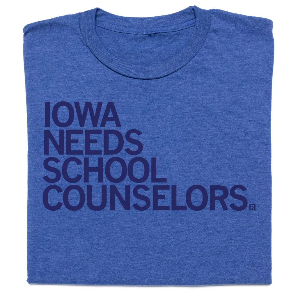 Iowa Needs School Counselors (R) 1