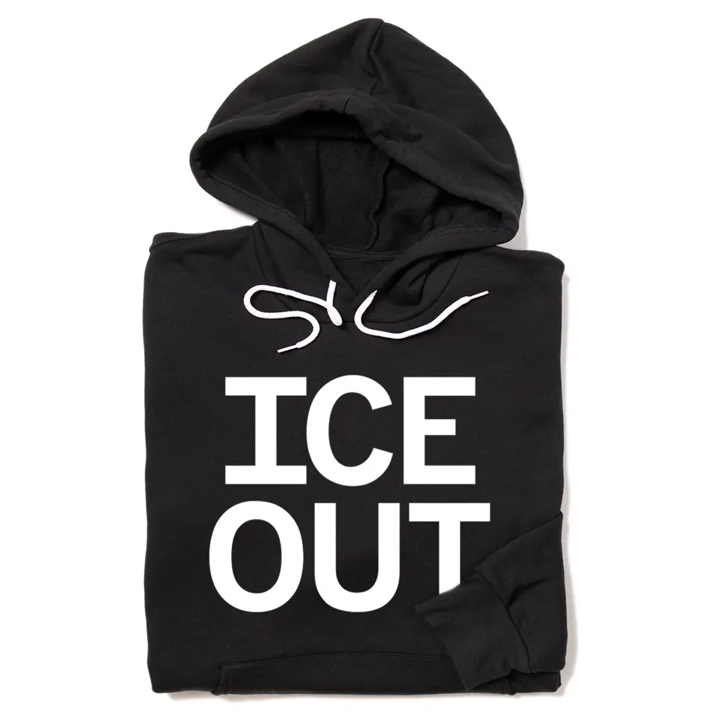 Ice Out Pullover Hoodie 1