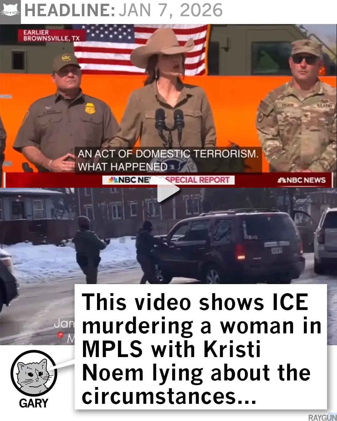 Ice Get The F Out Of Minneapolis 4