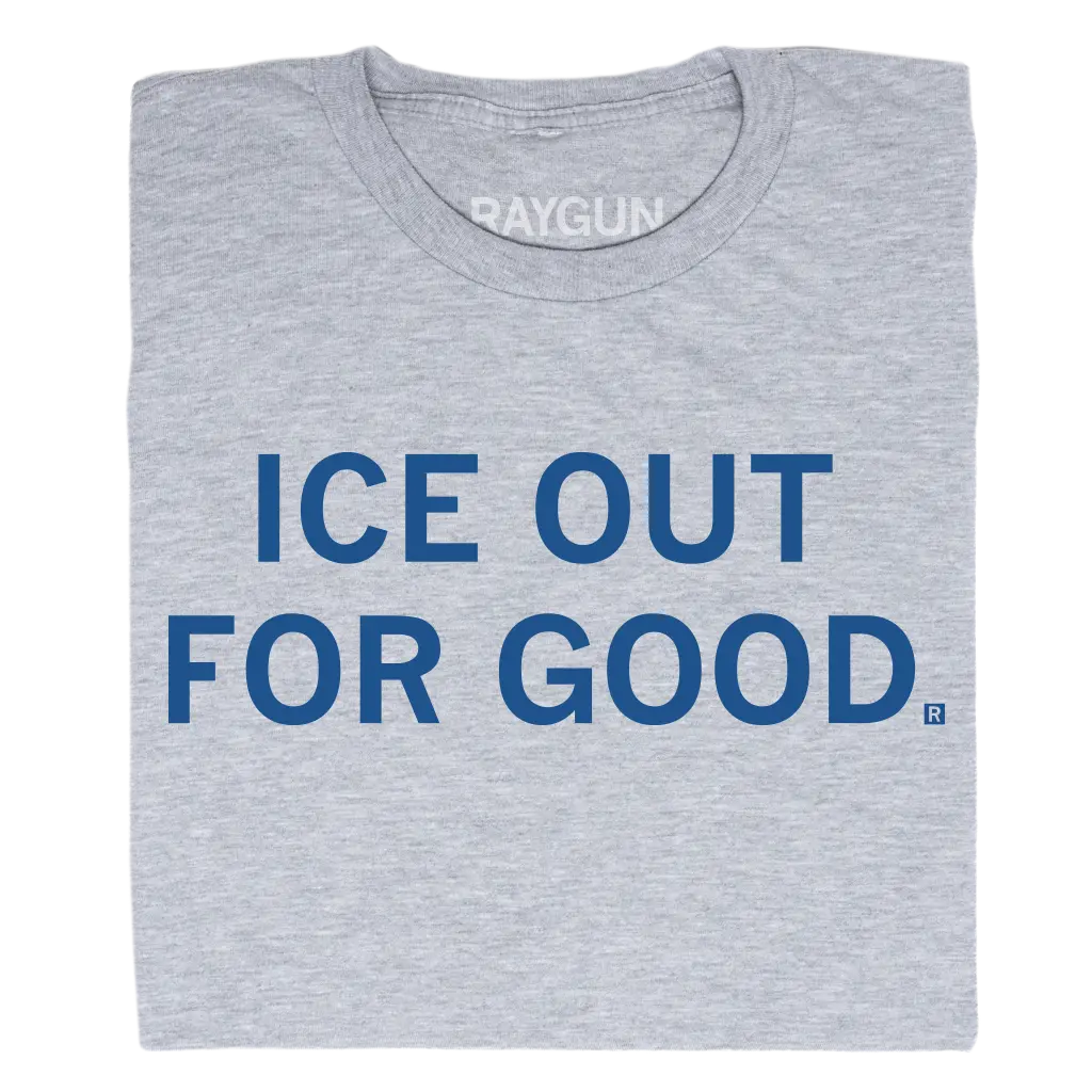 Ice Out For Good 1