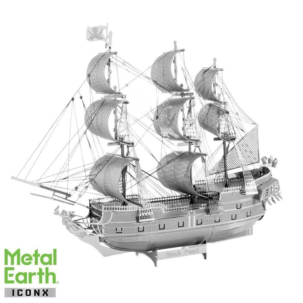 Iconx Black Pearl 1