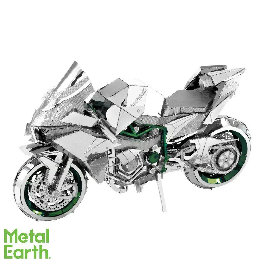 Iconx Kawasaki Ninja H2r 1