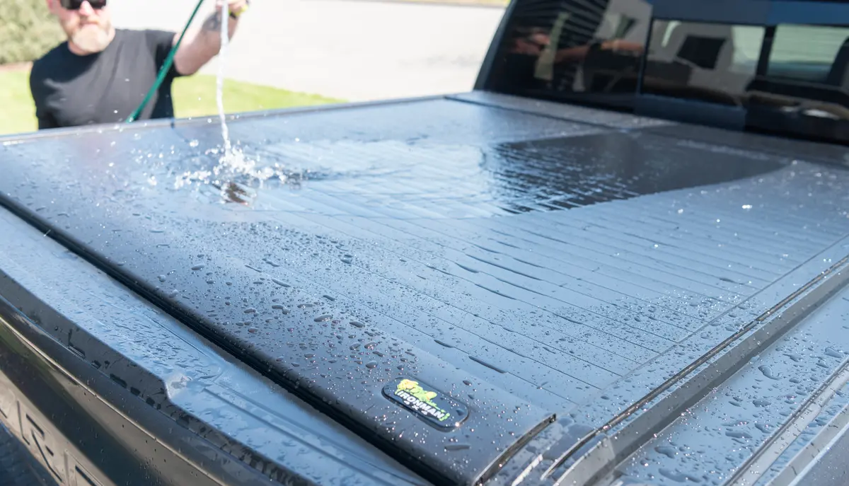 Ironamn 4X4 Slide-Away To Suit Isuzu D-Max 2