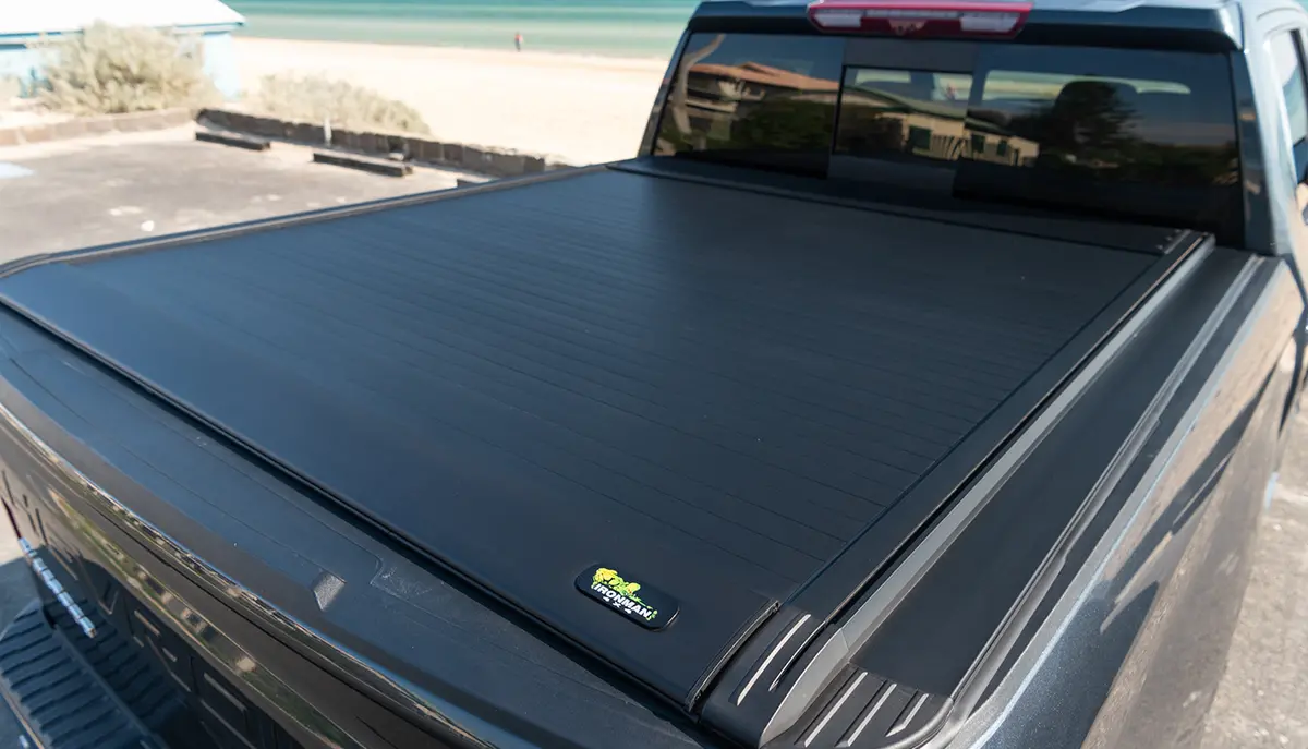 Ironman 4X4 Slide-Away To Suit Mitsubishi Triton Mr 1