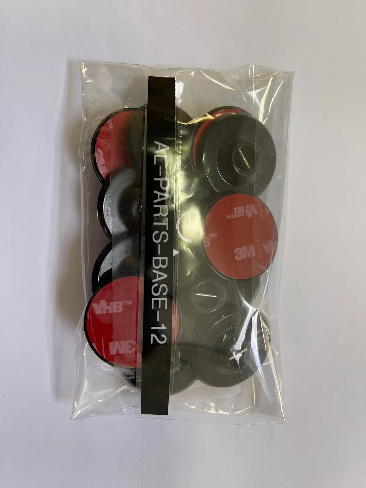 12-Pack Armor Lock® Bases Only 1