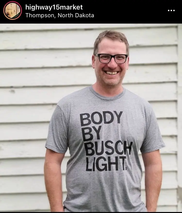 Body By Busch Light 5