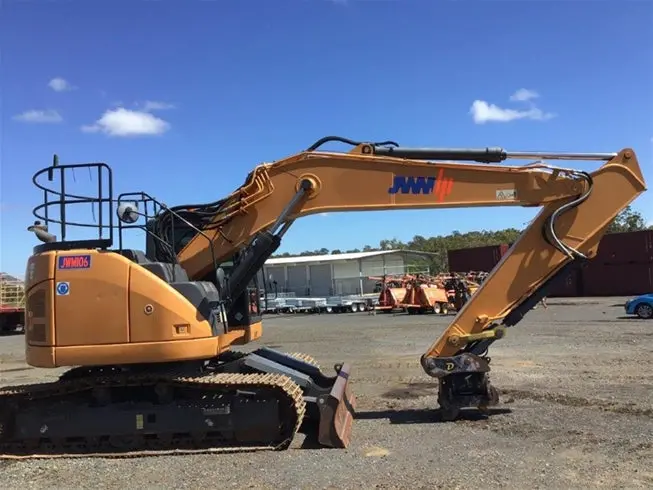 Case Cx235c Sr Tier 4 Crawler Excavator Official Workshop Service Repair Manual 1