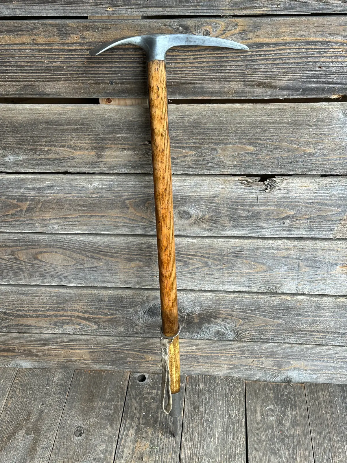Antique Chamonix Mont Blanc Ice Axe (Copy) 1