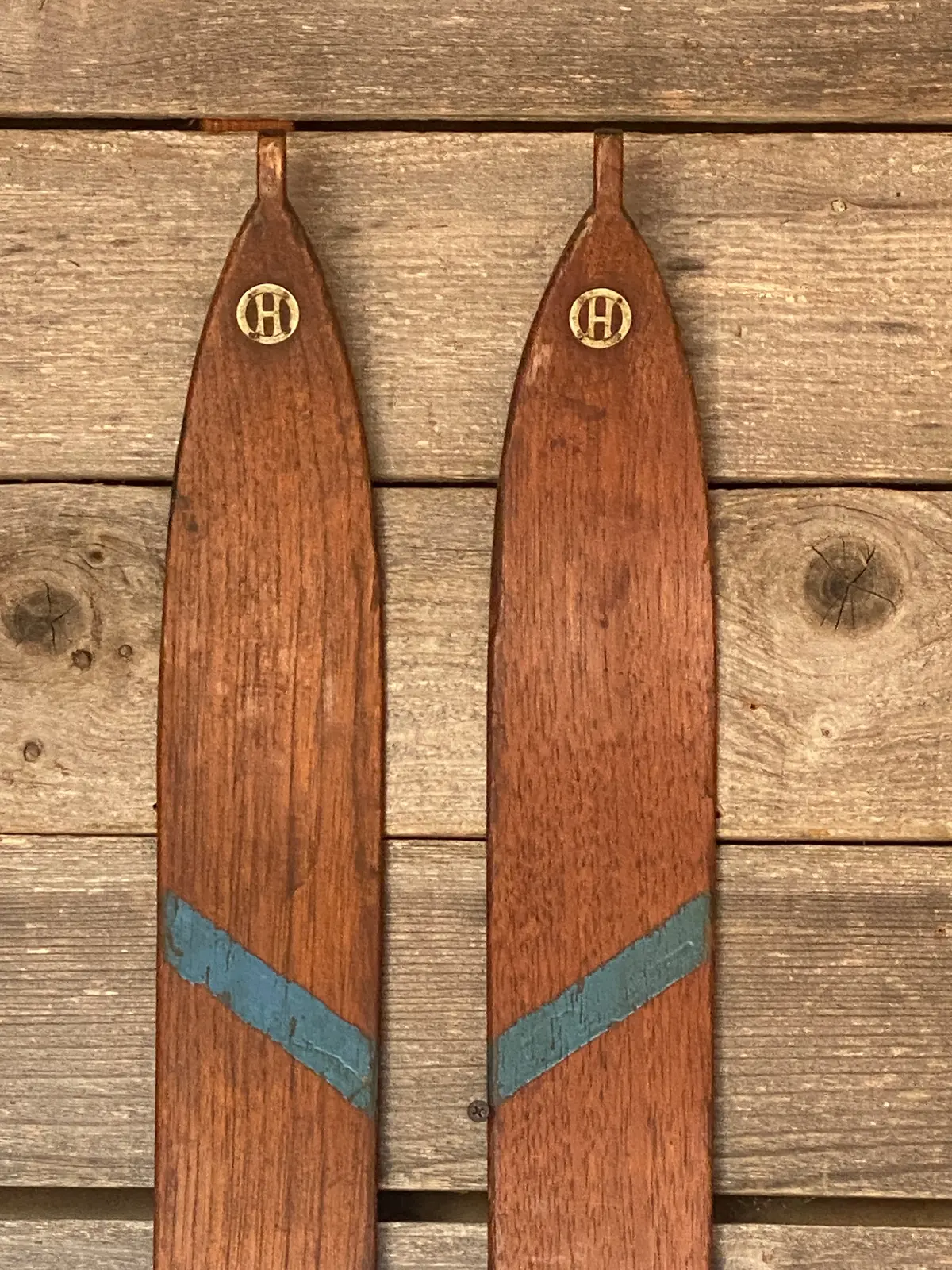 1920S Ridgetop Skis 1
