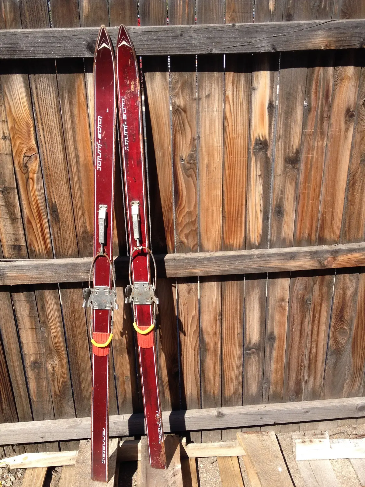 Loipe Junior Skis - Rennsteig 1