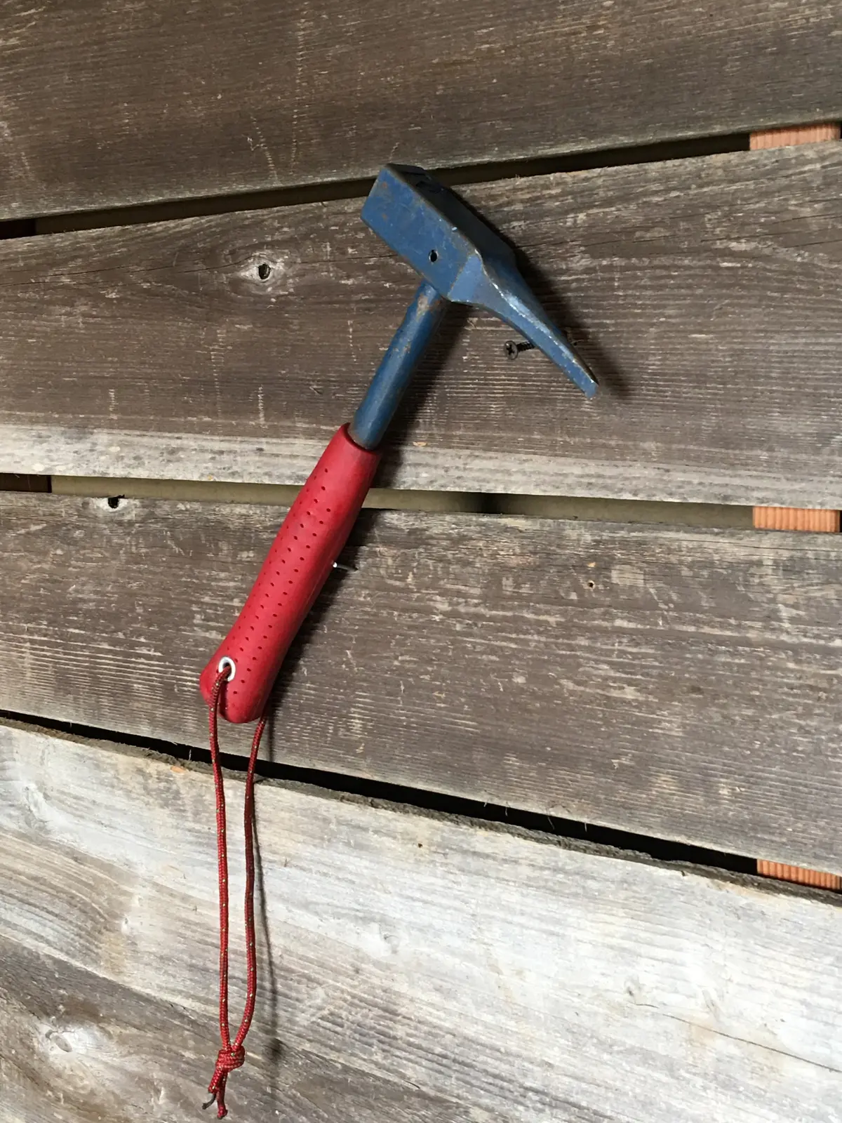 Vintage Austrian Stubai Piton Hammer 1