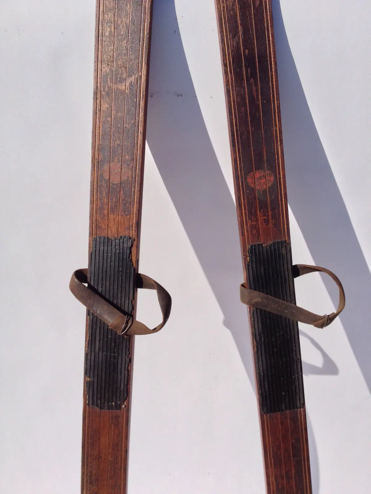 Vintage Strand Ski Jumpers 1