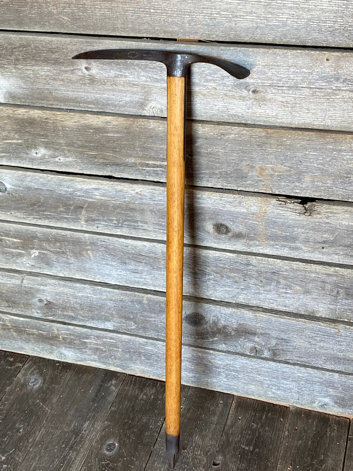 Swiss Climbing Mountaineering Axe 1